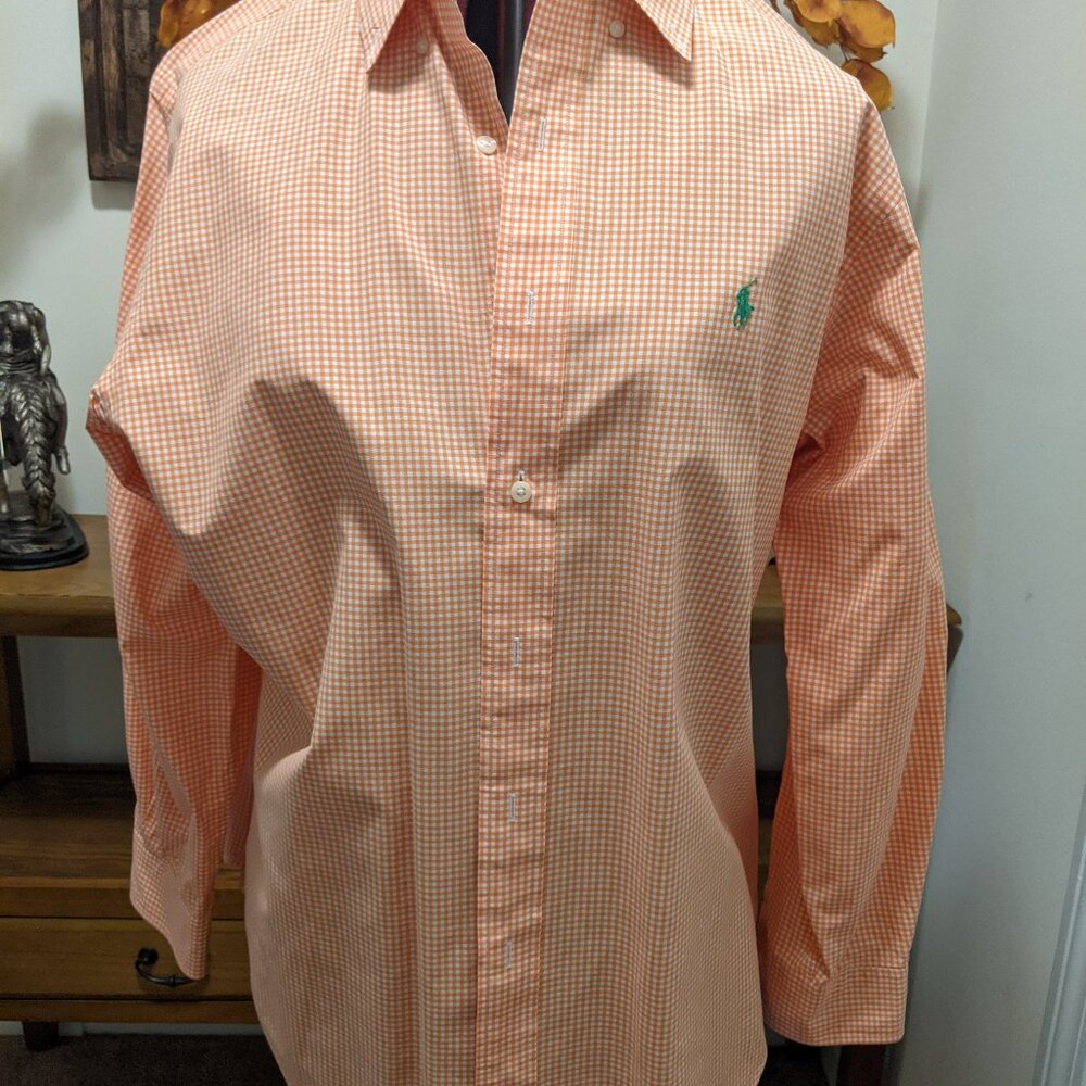 Ralph Lauren Classic Fit Dress Shirt